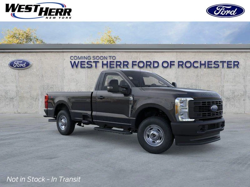 2026 Ford F-250 XL 4x4 Regular Cab 8' Box's photo