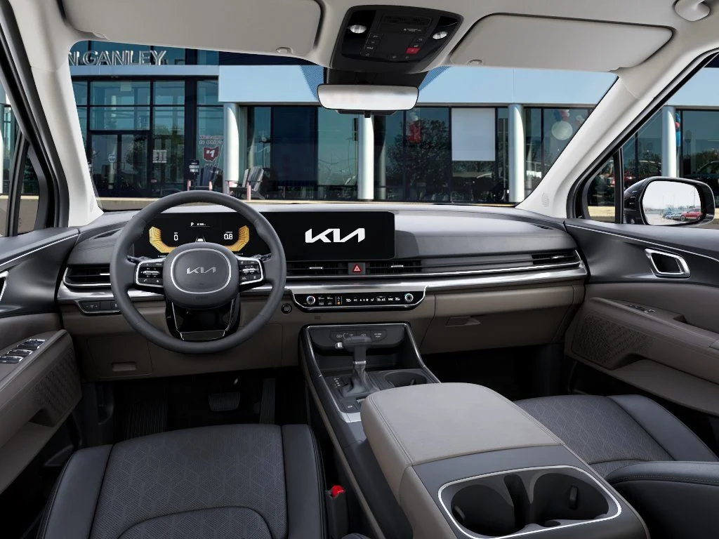 New 2026 Aurora Black Pearl Kia LXS image 14