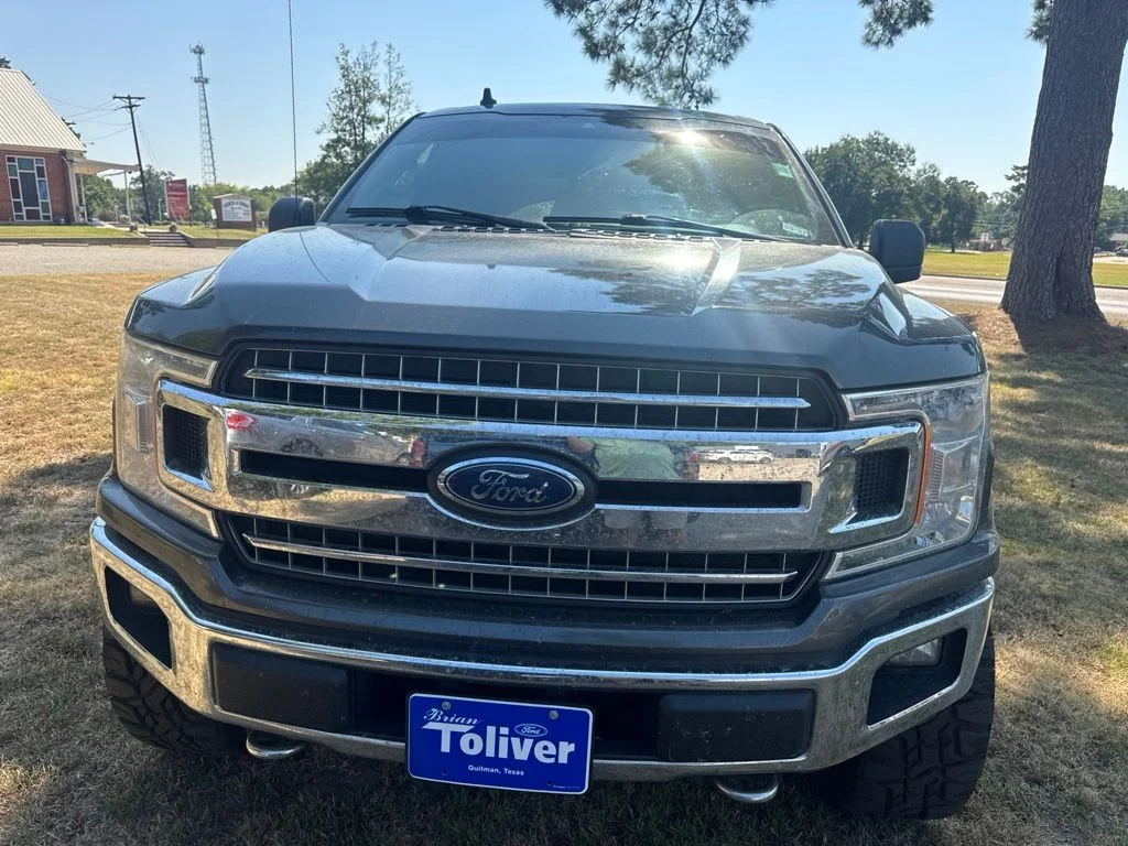 Used 2020 Magnetic Ford XLT image 10