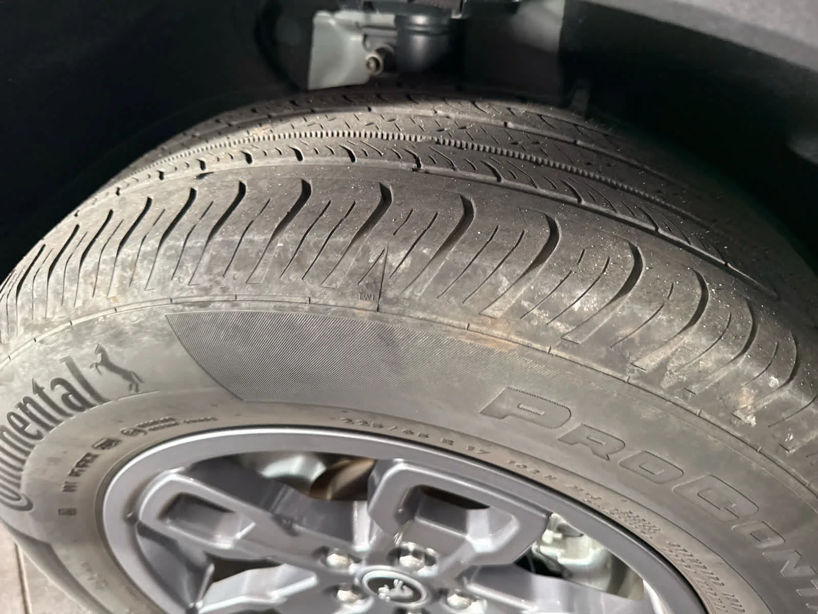 Used 2024 Cactus Gray Ford Big Bend image 2