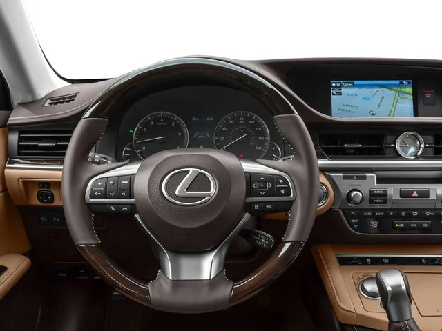 Used 2018 Nebula Gray Pearl Lexus ES 350 image 10