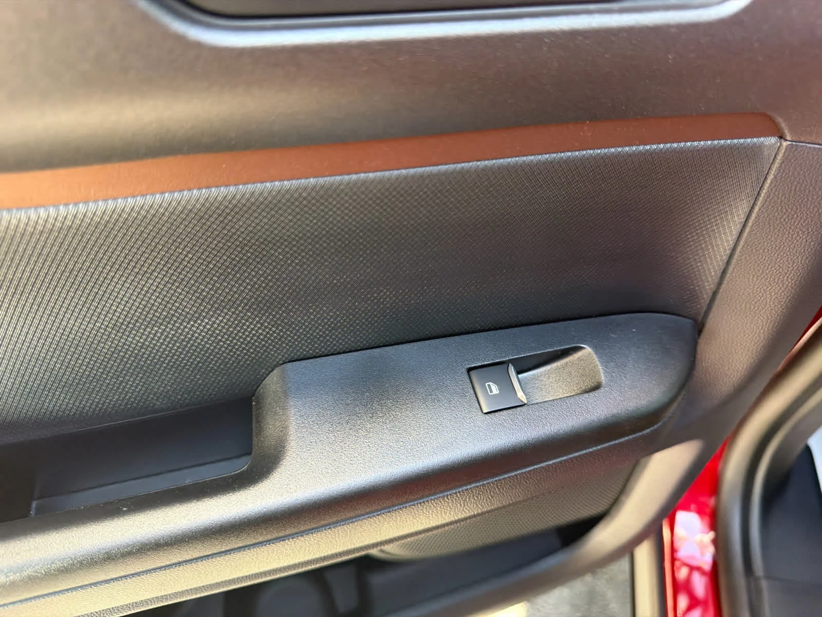New 2026 Ruby Red Metallic Tinted Clearcoat Ford Outer Banks® image 17