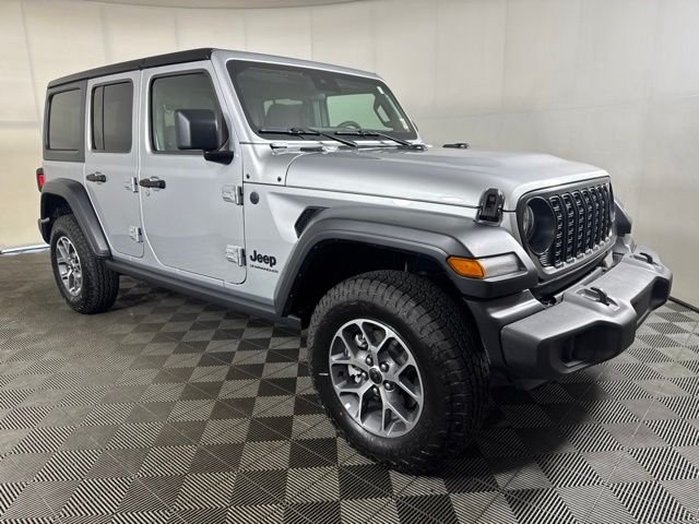 2024 Jeep Wrangler 4-Door