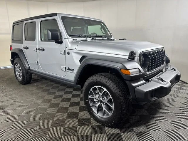 2024 Jeep Wrangler