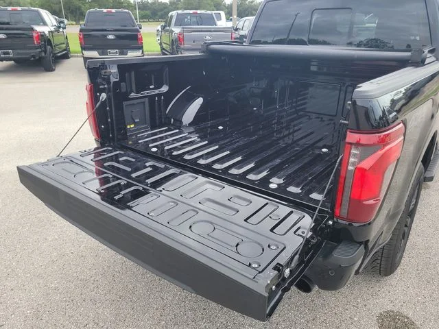 Used 2025 Black Ford XLT image 10