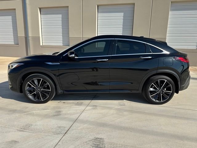 Used 2023 Black INFINITI SENSORY image 9