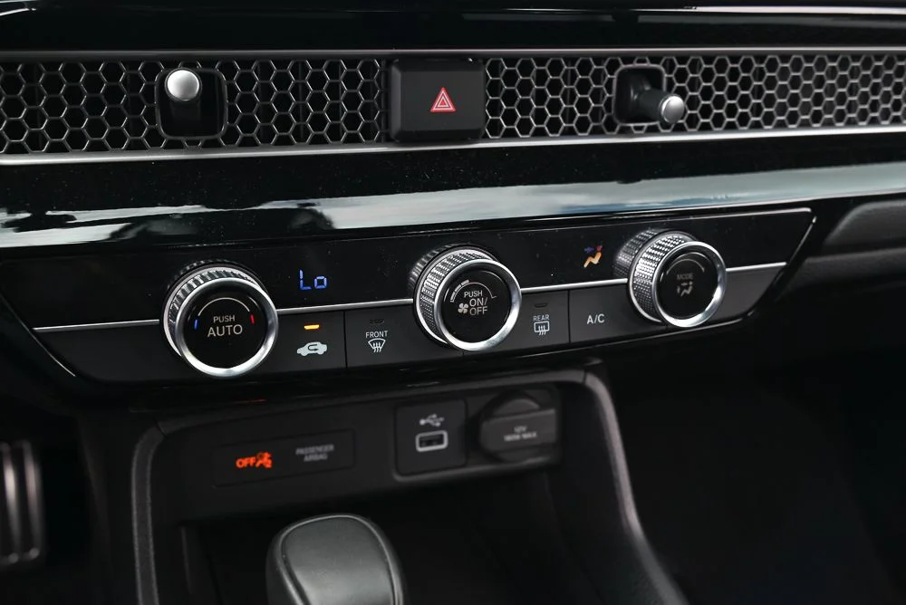 Used 2024 Black Honda Sport image 15