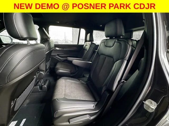 2025 Jeep Grand Cherokee L Altitude - Photo 25