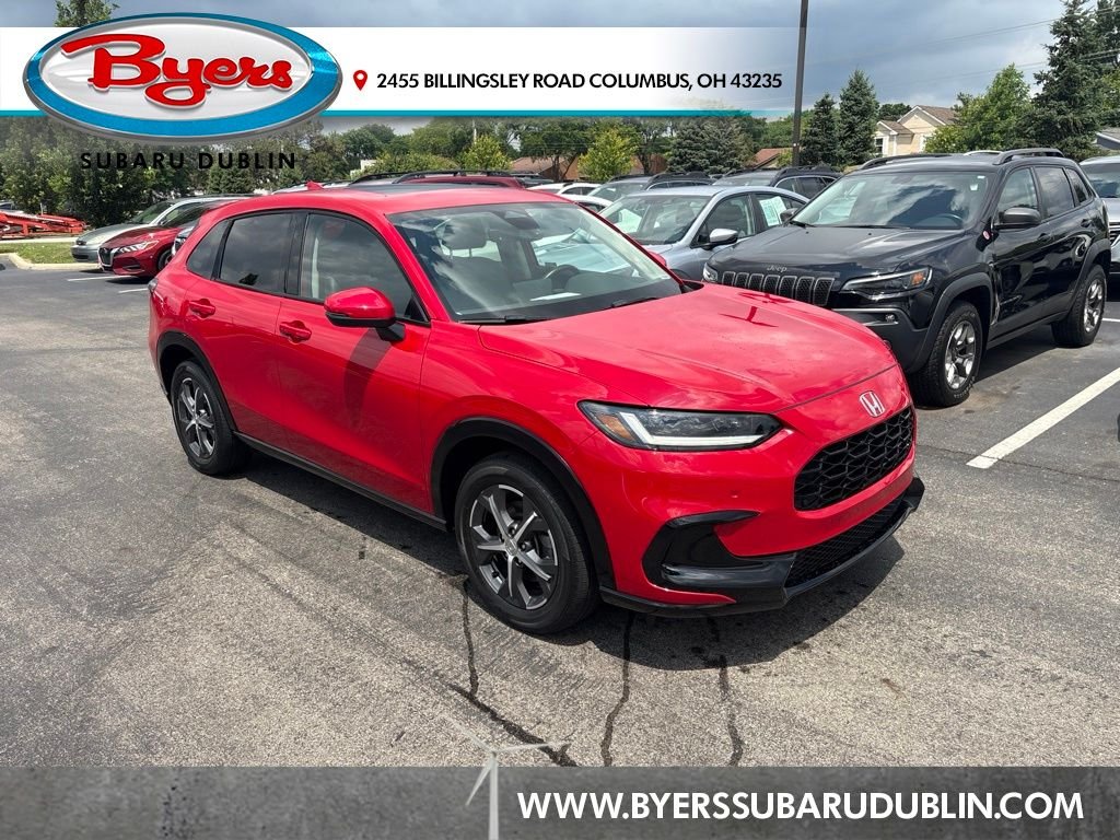 2024 Honda HR-V