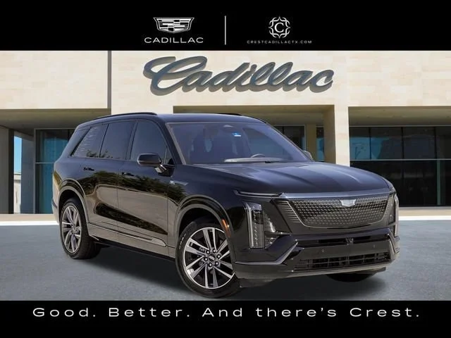 2026 CADILLAC VISTIQ Sport