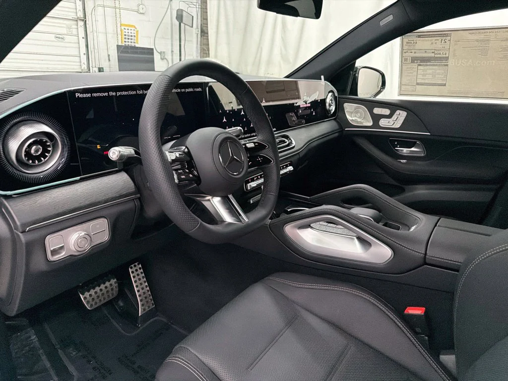 New 2027 White Mercedes-Benz GLE 450 Coupe image 14