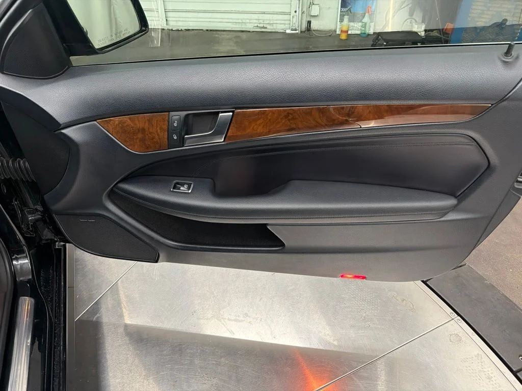 Used 2015 Black Mercedes-Benz C 350 image 26