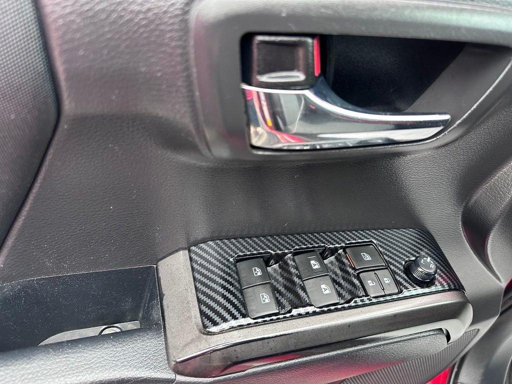 Used 2022 Red Toyota TRD Off-Road image 18