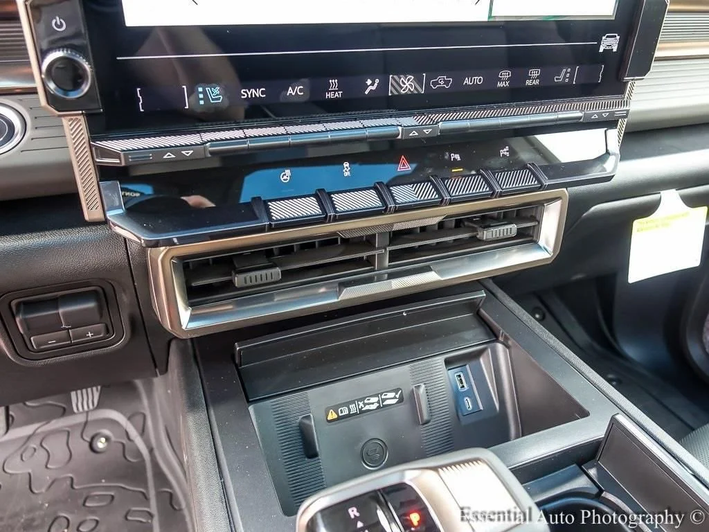 2025 GMC HUMMER EV 3X - Photo 25