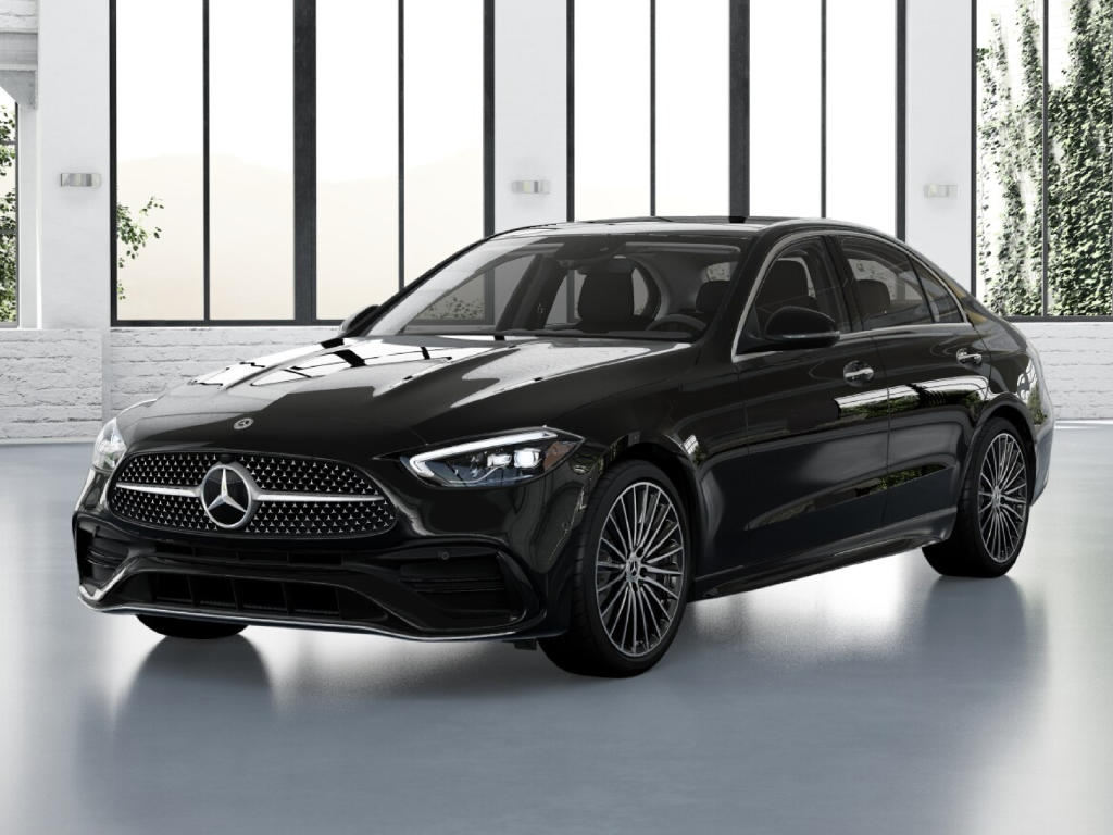 2026 Mercedes-Benz C-Class Sedan C 300