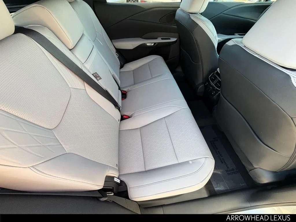New 2026 Silver Lexus 350 Premium+ image 13