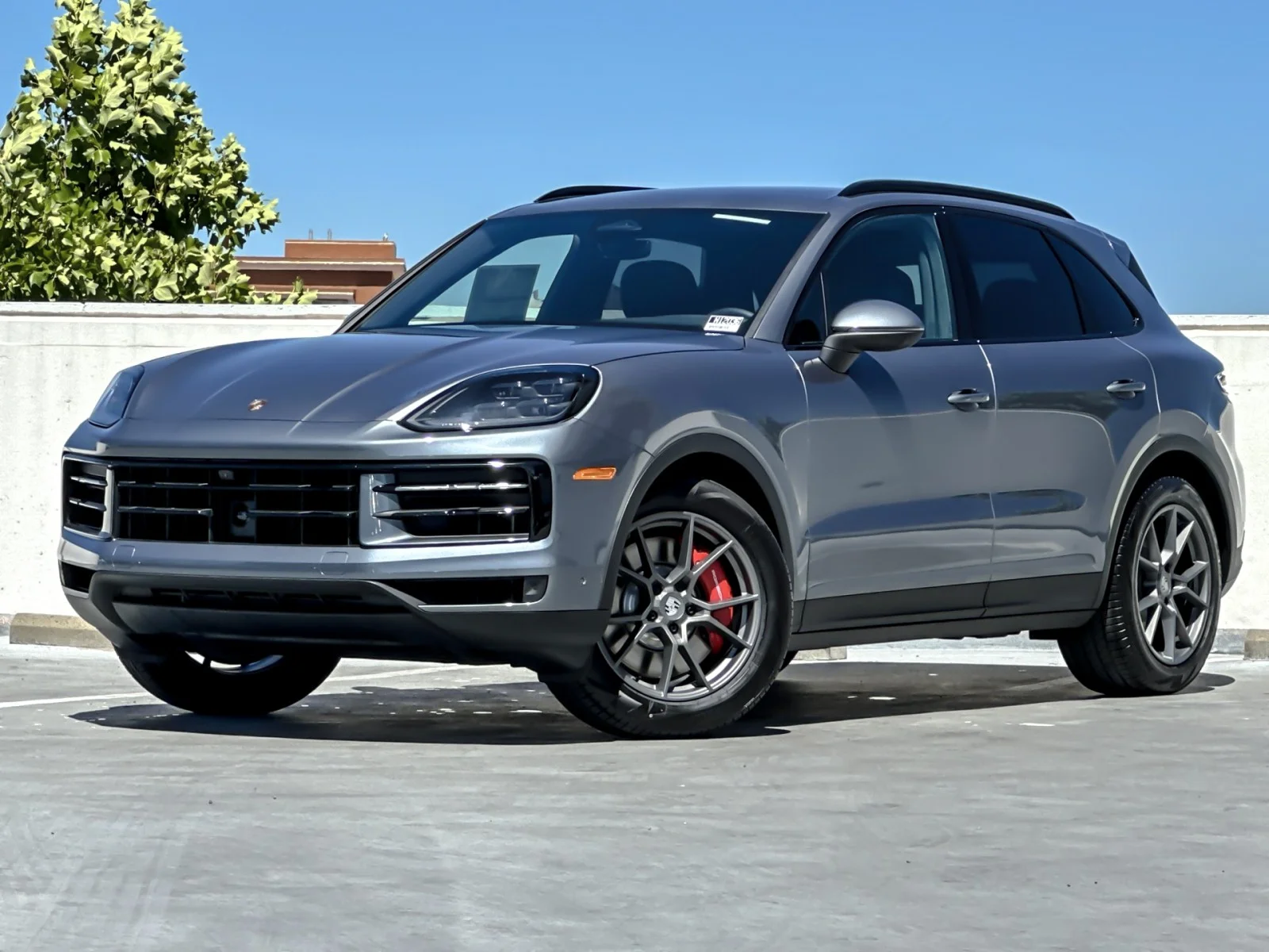 2026 Porsche Cayenne