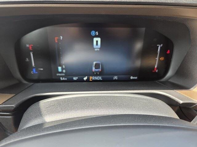 New 2026 Oxford White Ford Big Bend® image 17