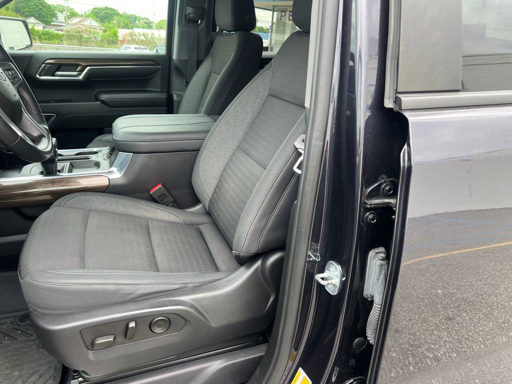 Certified Used 2023 Dark Ash Metallic Chevrolet LT Trail Boss image 15