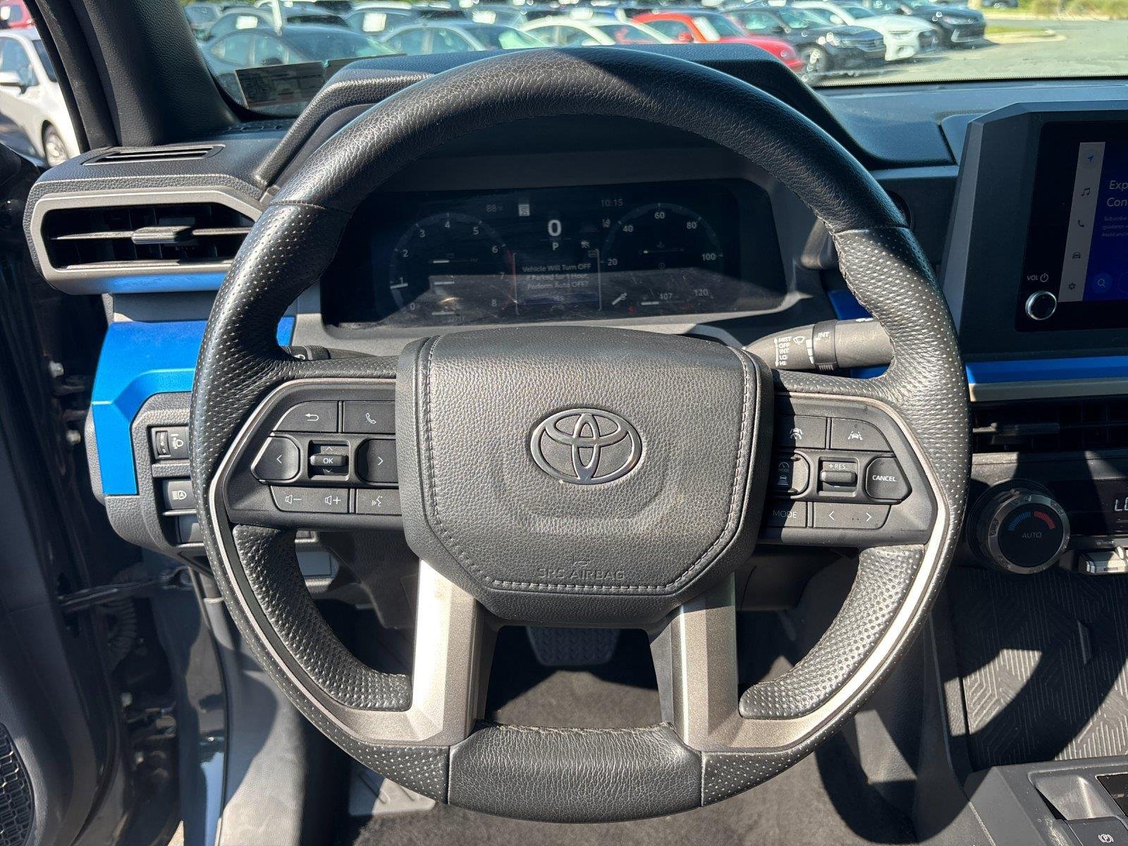 Used 2024 Underground Toyota TRD Off Road image 18