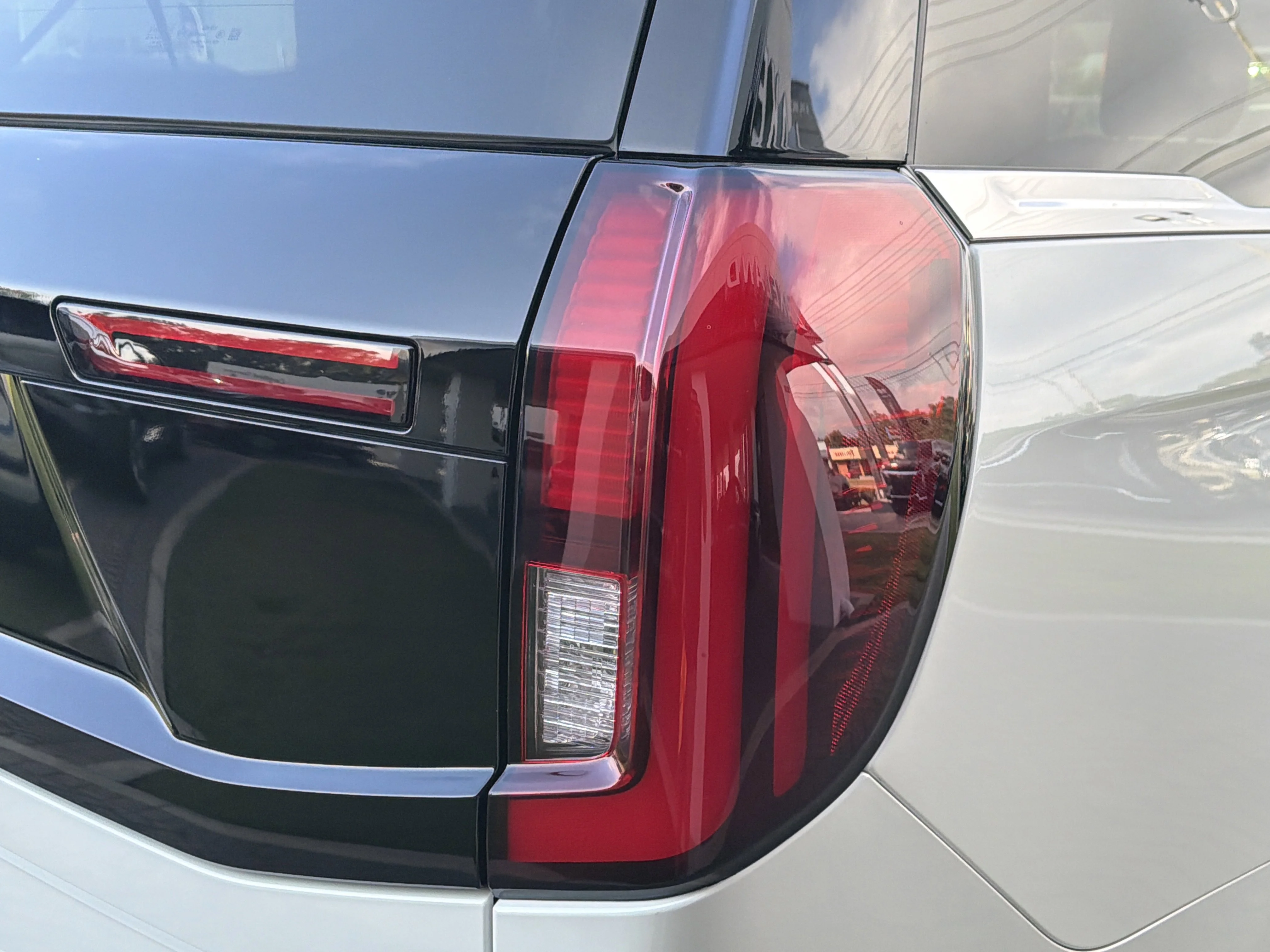 Used 2025 Star White Metallic Tri-Coat Ford King Ranch image 10