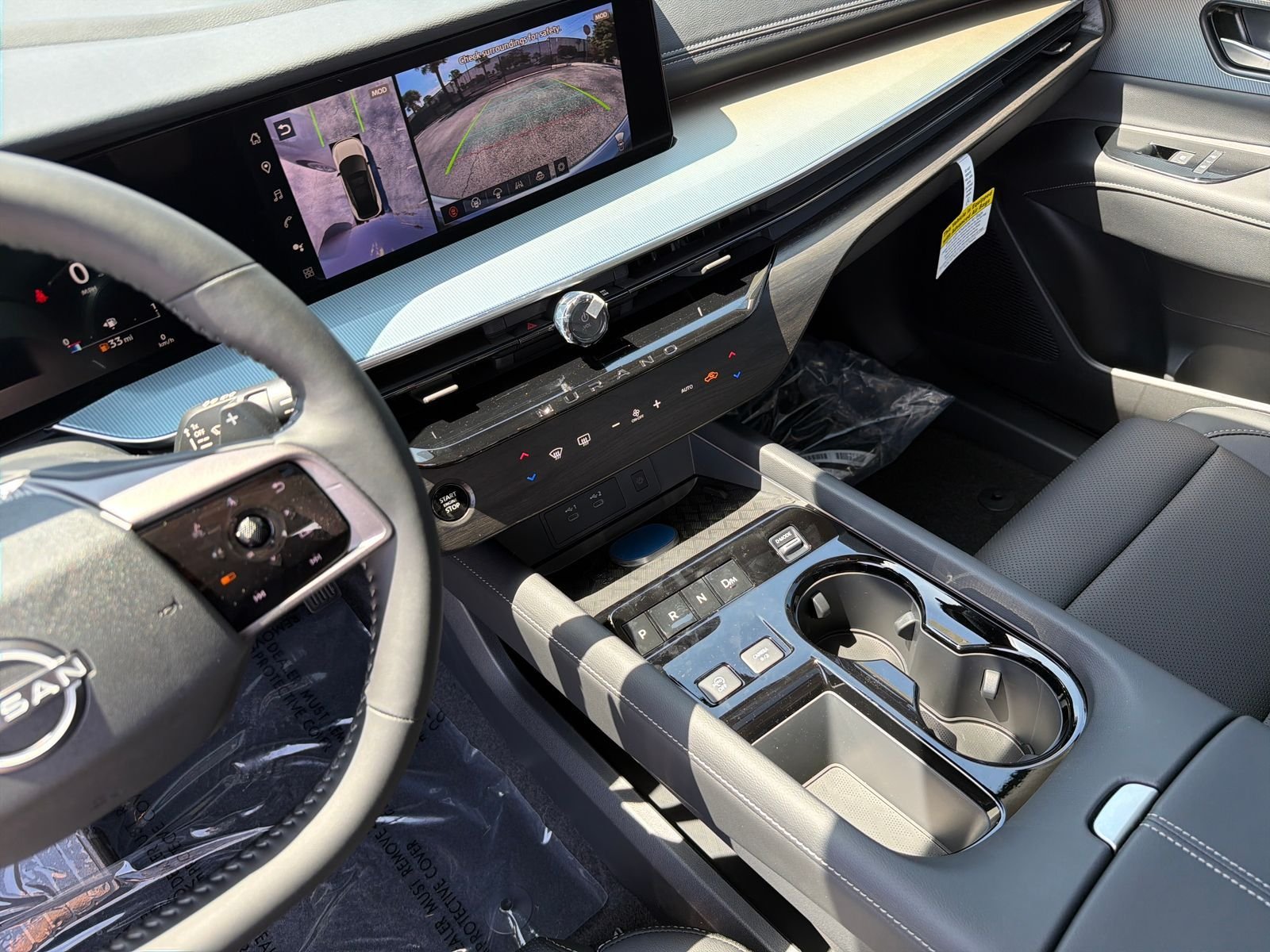 New 2026 Gray Nissan SL image 19