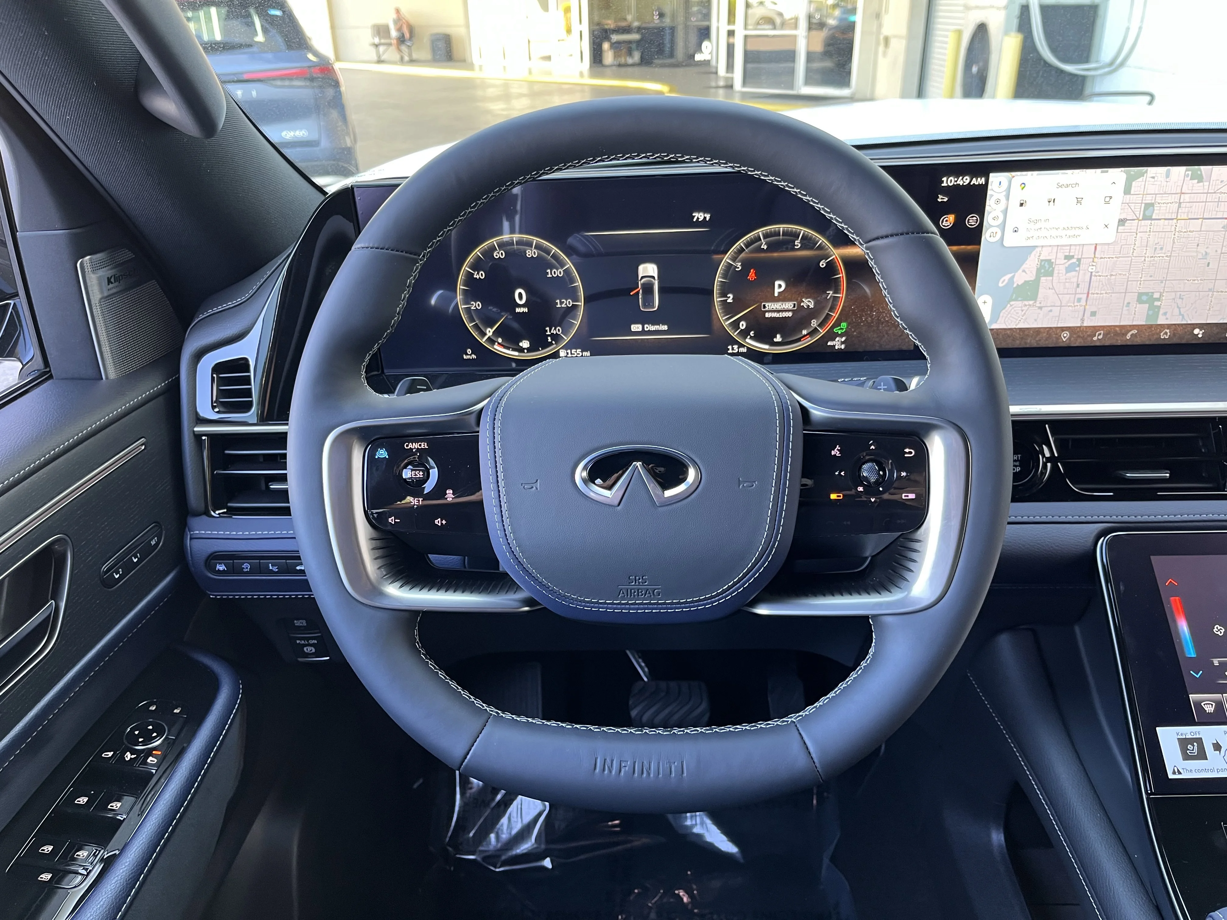 2026 INFINITI QX80 Sport - Photo 17
