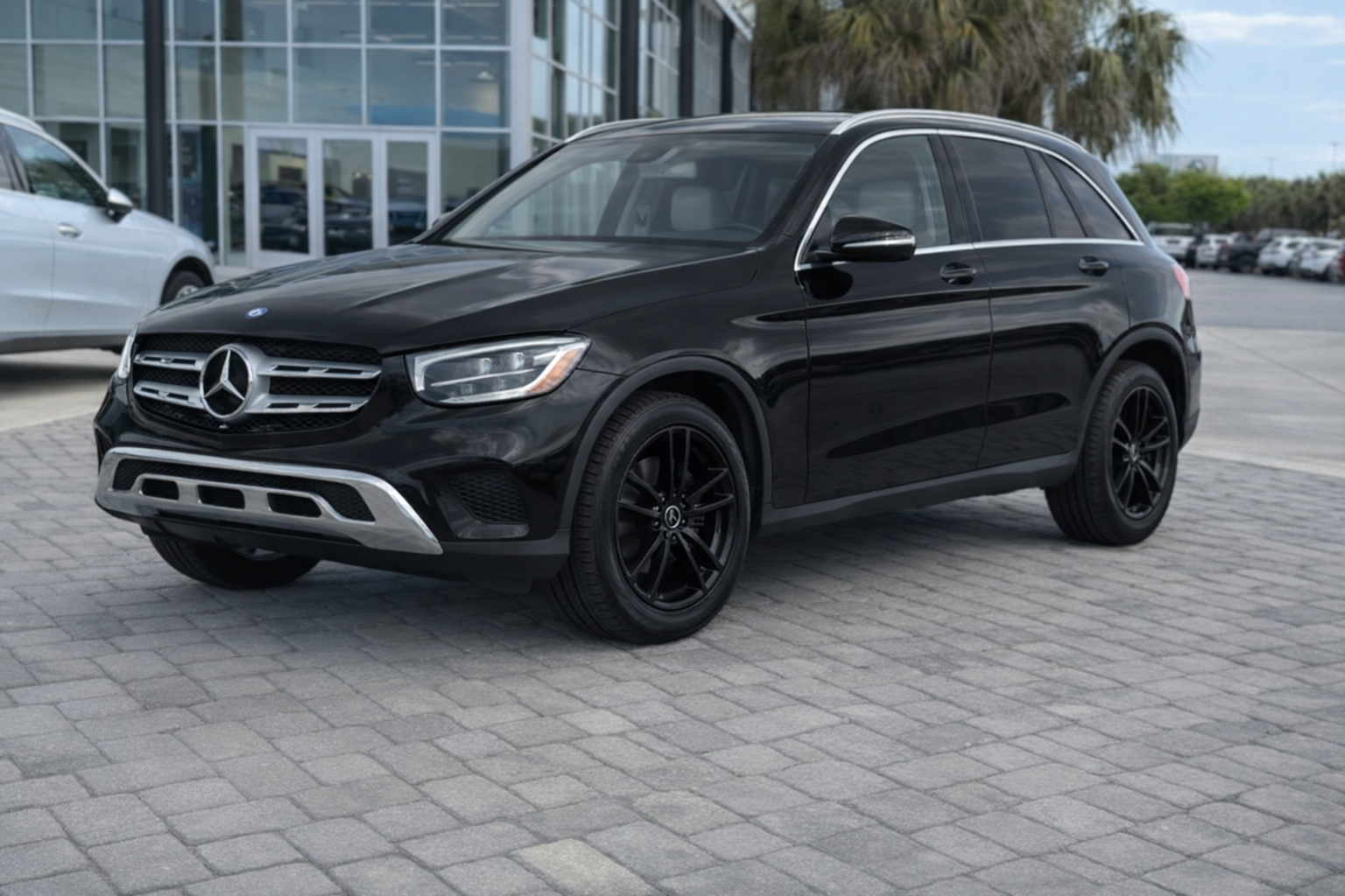 2020 Mercedes-Benz GLC GLC300