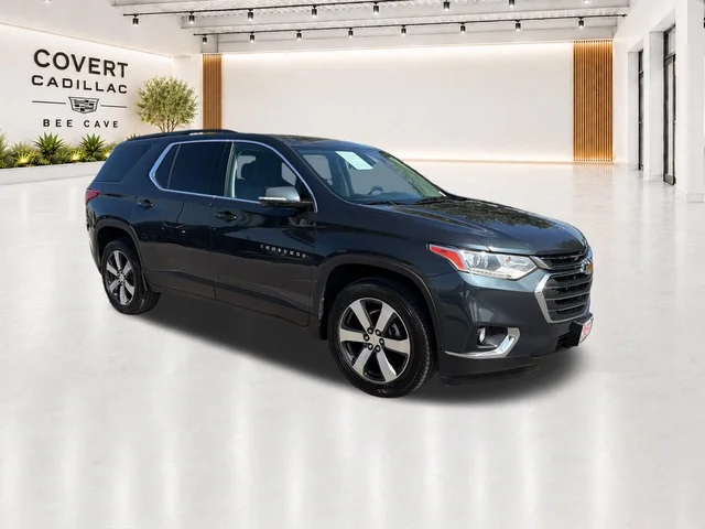 2019 Chevrolet Traverse LT Leather