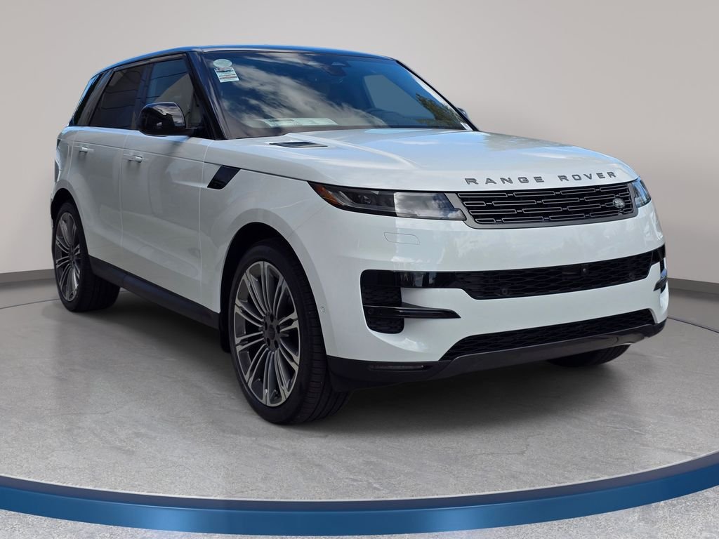 New 2026 Fuji White LAND ROVER SE image 3