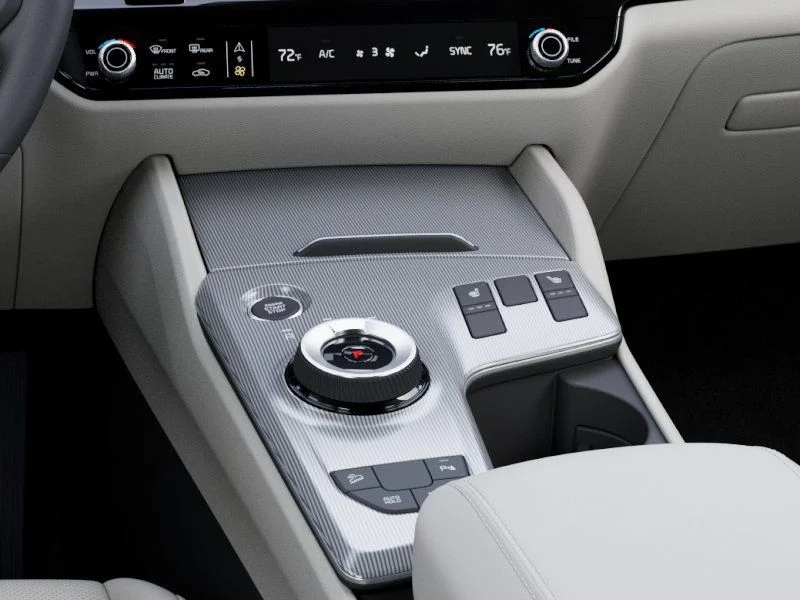 New 2026 Heritage Blue Kia EX image 23