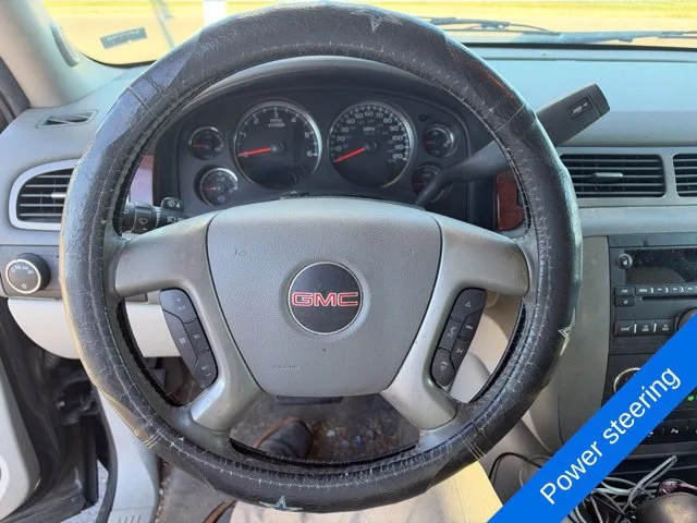 Used 2014 Onyx Black GMC SLT image 10