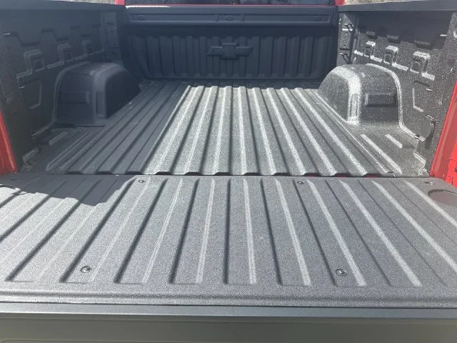 2026 Chevrolet Silverado 1500 Custom Trail Boss - Photo 25