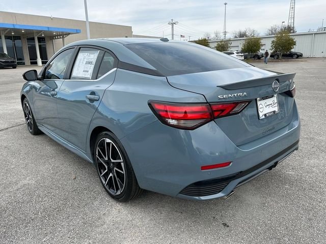 New 2025 Nissan Sentra Xtronic CVT SR