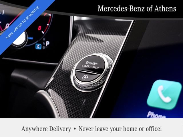 New 2026 Cirrus Silver Metallic Mercedes-Benz GLC 300 image 24