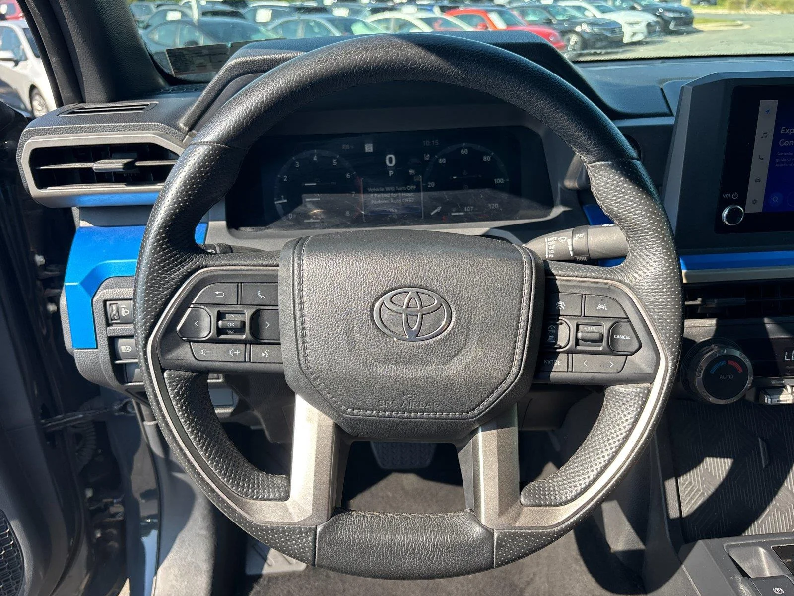 Used 2024 Underground Toyota TRD Off Road image 18
