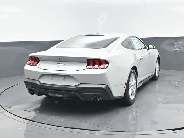 New 2026 Avalanche Gray Ford EcoBoost® Fastback image 17