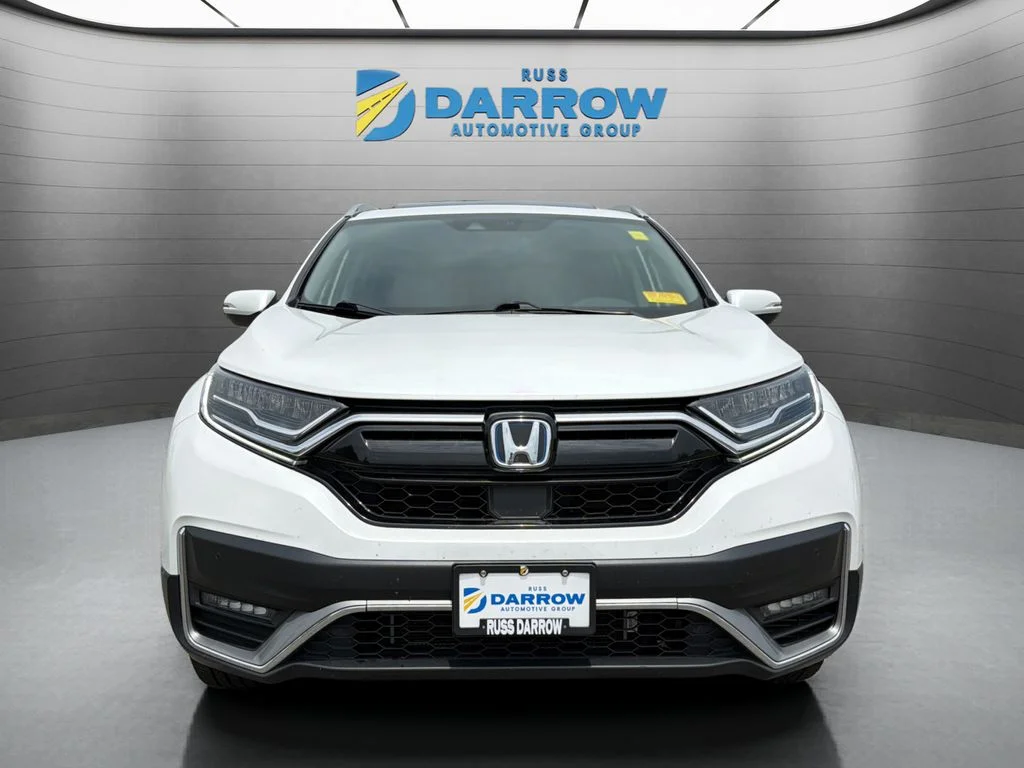 Used 2020 White Honda Touring image 8