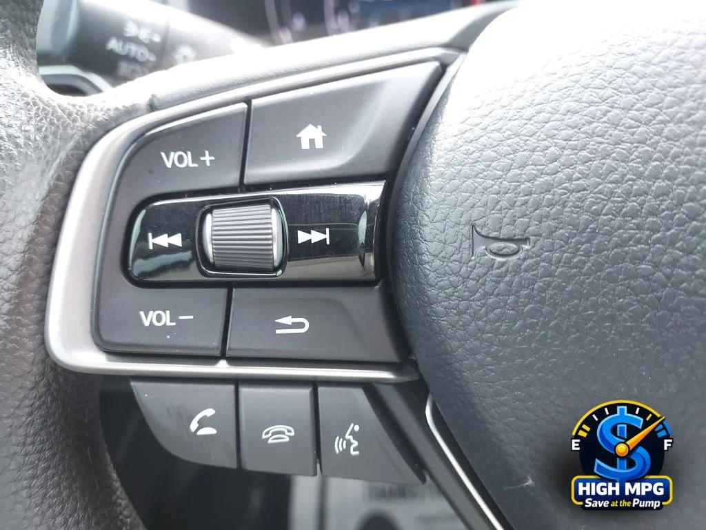 2021 Honda Accord LX - Photo 23
