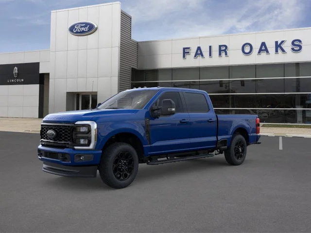 2026 Ford F-250 Super Duty XLT