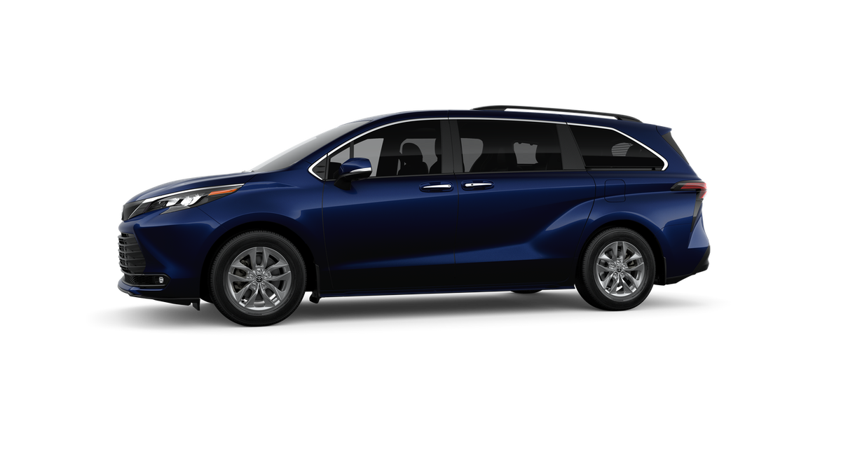 New 2026 Blueprint Toyota XLE image 3