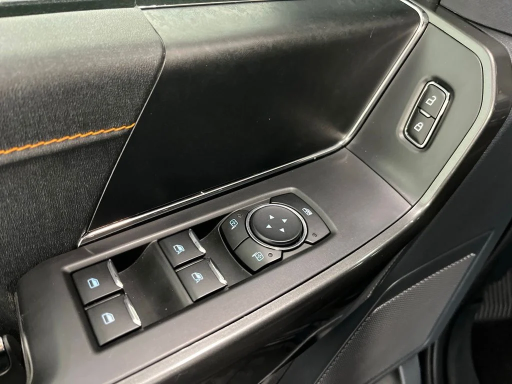 Used 2023 Blue Ford Tremor image 4