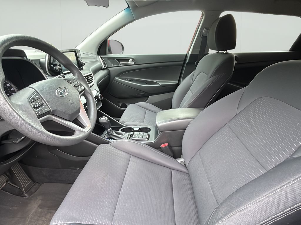 2021 Hyundai Tucson Value - Photo 14