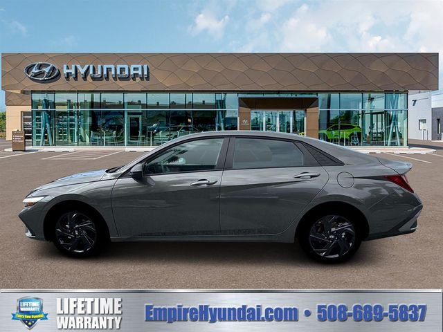 New 2026 Gray Hyundai SEL Sport image 22