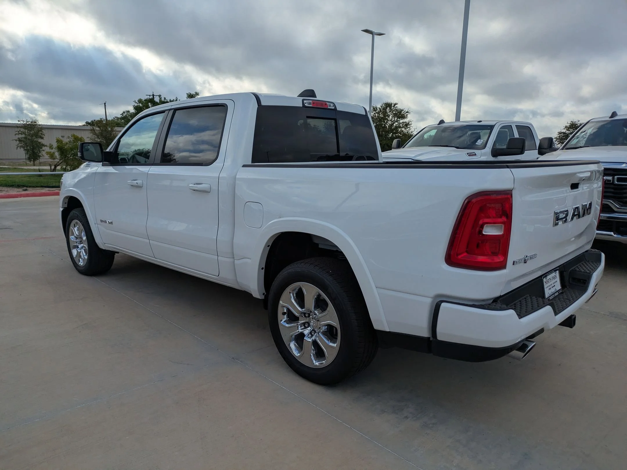 2026 RAM 1500 Big Horn/Lone Star - Photo 6