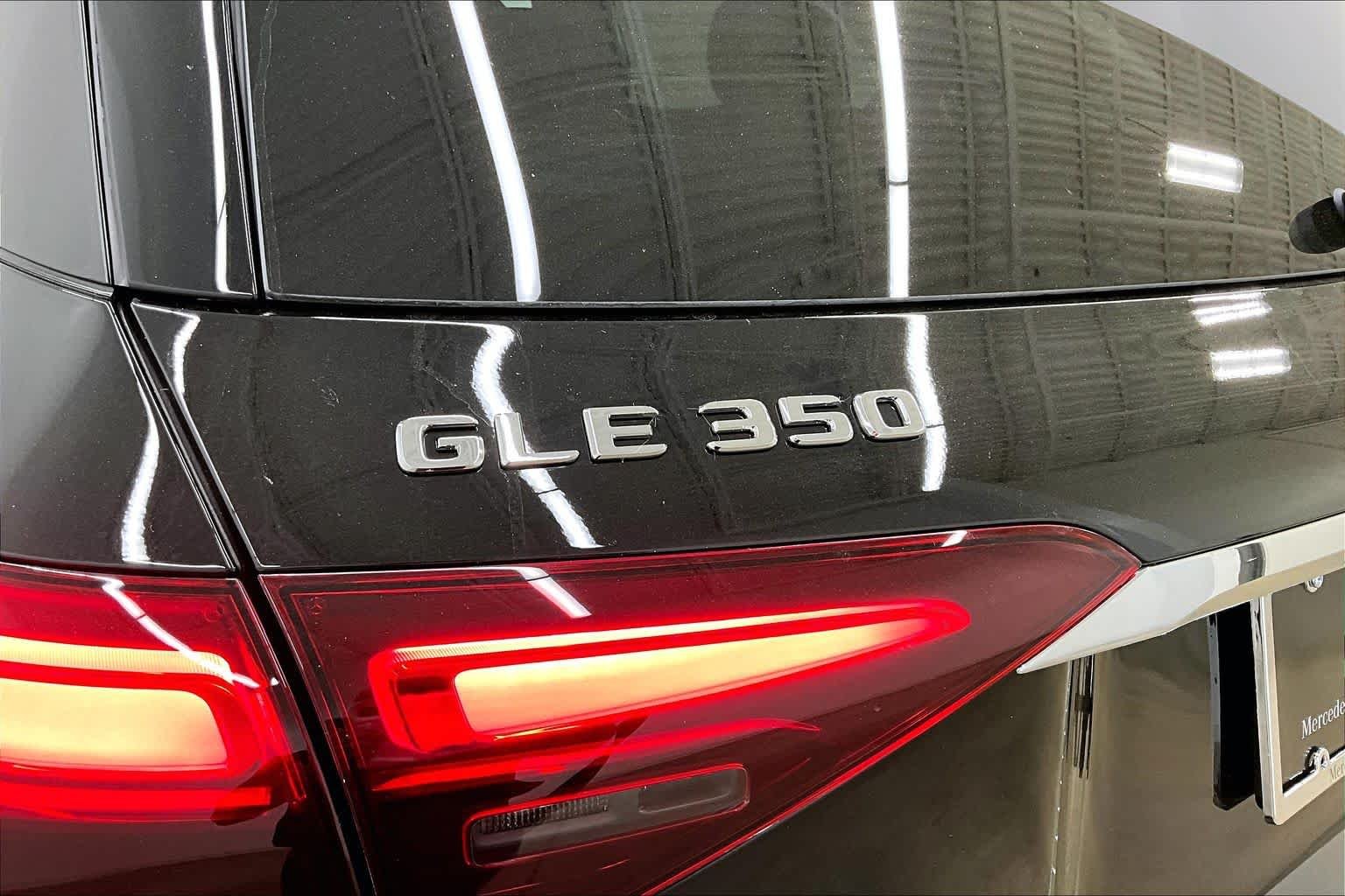 New 2026 Black Mercedes-Benz GLE 350 image 15