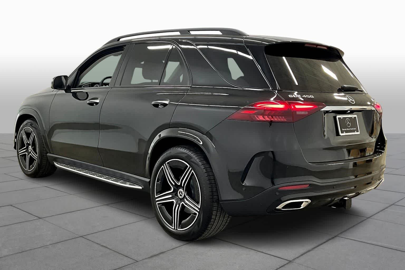 New 2026 Black Mercedes-Benz GLE 450 image 12