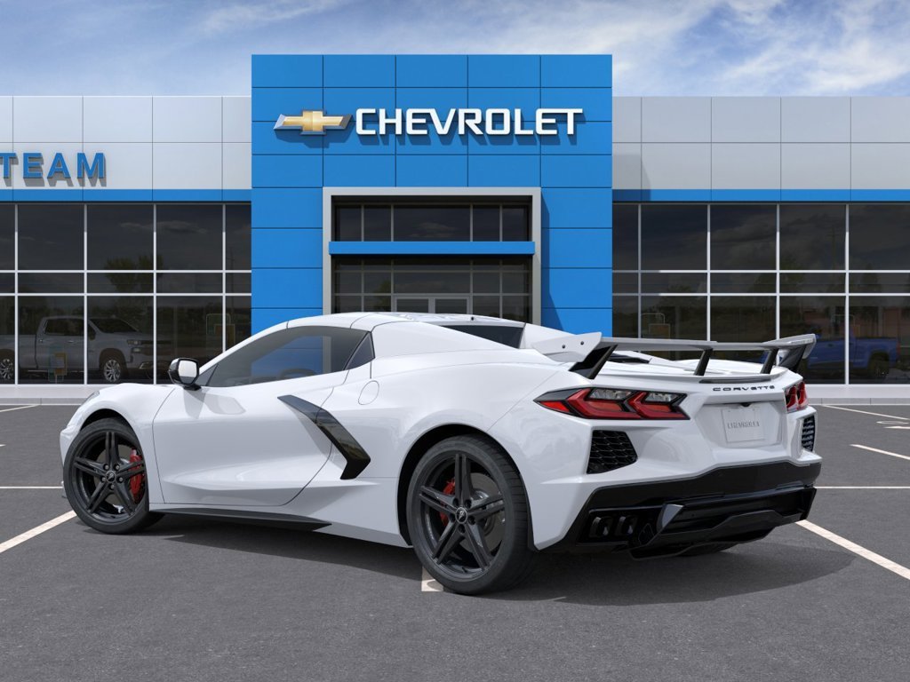 2026 Chevrolet Corvette 3LT - Photo 3