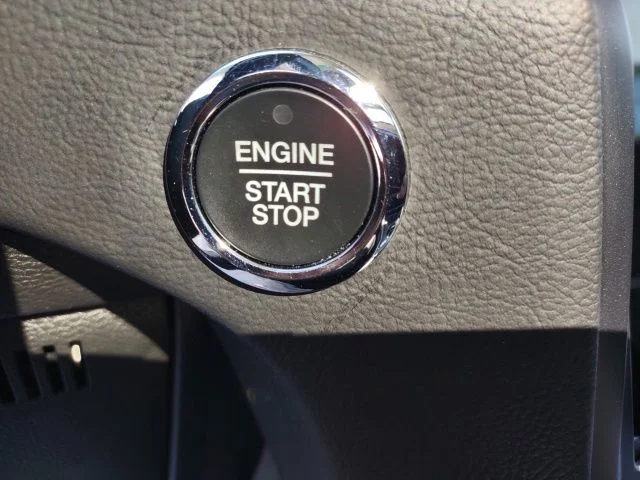 Certified Used 2023 White Metallic Ford SEL image 15