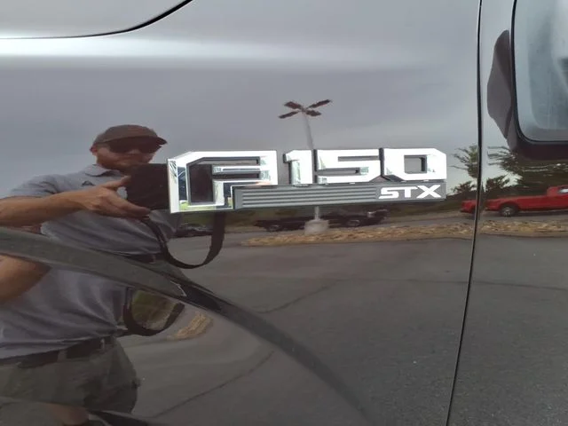 Used 2020 Red Ford XL image 8